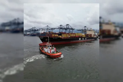 Jasa Armada Indonesia Siapkan Belanja Modal Rp74 Miliar untuk Dua Kapal Tunda