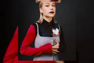 Phoebe Bridgers Jual Tiket Konser Madison Square Garden Seharga Rp18 Ribu