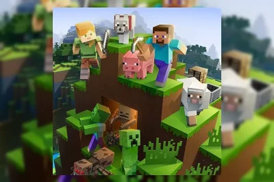 McAfee Temukan Malware WeedHack Incar Gamer Minecraft Lewat Mod