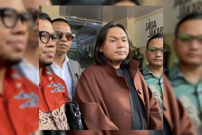 Keanu Agl Bantah Terlibat Kasus Dugaan Penipuan Hanania Travel