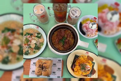 5 Kopitiam Nyaman dan Populer di Jakarta Barat