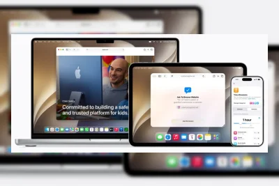Apple Perkenalkan Fitur Keamanan Anak Baru di WWDC26: Ask to Browse, Time Allowances, dan Screen Time yang Didesain Ulang