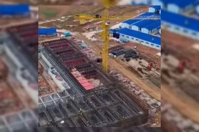 Pemerintah Bangun Pabrik Mobil Nasional di Subang pada 2027