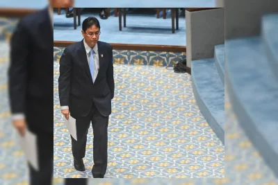 Pemerintah Targetkan Pertumbuhan Ekonomi 5,8-6,5 Persen pada 2027