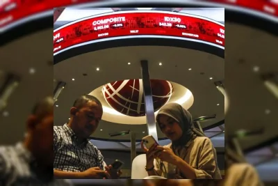 DPR dan BUMN Bahas Buyback Saham Himbara di Tengah Volatilitas Pasar