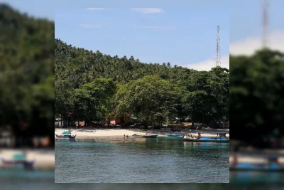 ITB Temukan 50 Titik Dasar Batas Laut Indonesia Tidak Akurat