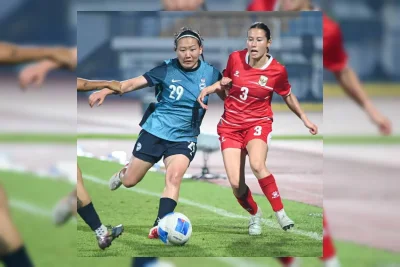 Timnas Putri Indonesia Targetkan Kemenangan Lawan Kamboja