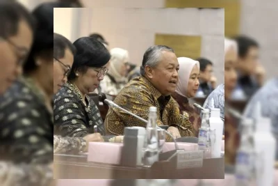 Bank Indonesia Naikkan Suku Bunga Acuan Jadi 5,50 Persen
