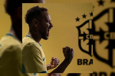 Kondisi Betis Neymar Membaik Jelang Laga Brasil vs Maroko