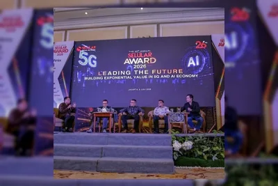 Kemenkomdigi Targetkan Lelang Spektrum 5G Rampung Sebelum 17 Agustus 2026