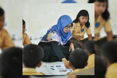 Kemensos Buka 3.053 Formasi Guru Sekolah Rakyat 2026 untuk PPPK