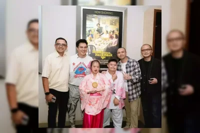 Ribuan Penyandang Disabilitas Nobar Film Inklusif di Tujuh Kota