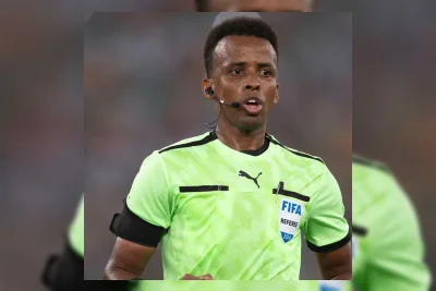 Wasit Somalia Ditolak Masuk AS, Batal Pimpin Piala Dunia 2026