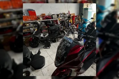 Tren Modifikasi Motor Listrik: Pemilih Upgrade Baterai untuk Jarak Tempuh Lebih Jauh
