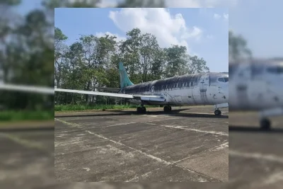 Misteri Dua Pesawat Tak Bertuan di PT Dirgantara Indonesia Belum Terpecahkan