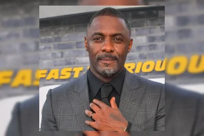 Idris Elba Bantah Rumor Jadi Kandidat James Bond