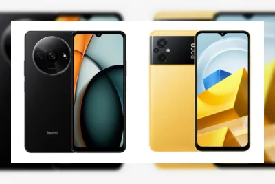 5 Pilihan HP Xiaomi Rp1,5 Jutaan dengan RAM hingga 6 GB
