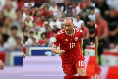 Christian Eriksen Pingsan Akibat Kejutan ICD, Kondisi Kini Membaik