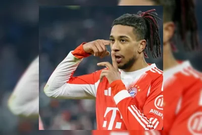 Bayern Munchen Tolak Tawaran Fantastis Real Madrid untuk Michael Olise