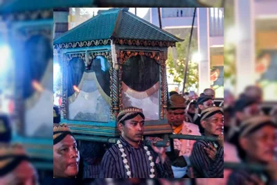 Malam 1 Suro 2026 Berbeda dengan 1 Muharram 1448 Hijriah