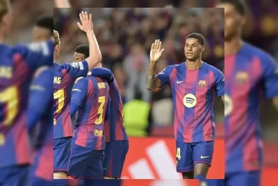 Bayern Munchen Siap Tebus Marcus Rashford, Gaji Jadi Kendala