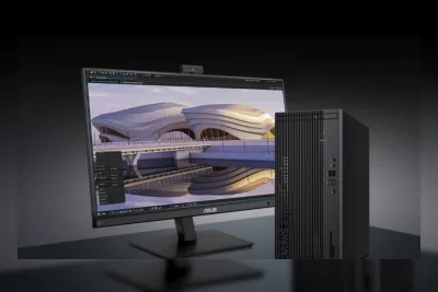 Asus ExpertCenter D700 Mini Tower: Desktop Andal untuk Operasional Bisnis Modern
