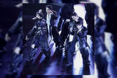 Antrean Tiket Konser BTS di Jakarta Tembus Setengah Juta Orang