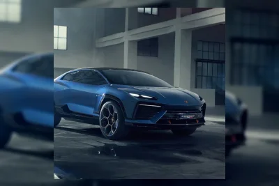 Lamborghini Tunda Peluncuran Mobil Listrik Akibat Rendahnya Permintaan Konsumen