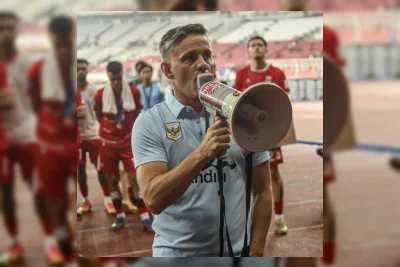 Timnas Indonesia Targetkan Kemenangan atas Mozambik di FIFA Matchday