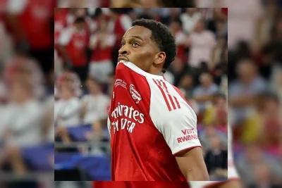Jurrien Timber Dipastikan Absen di Piala Dunia 2026 karena Cedera Pangkal Paha
