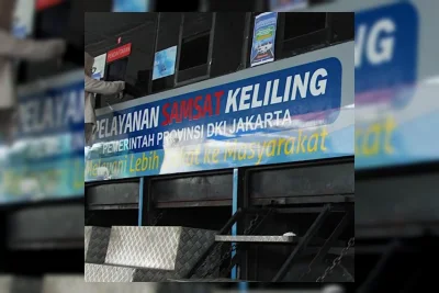 Cara Hitung Pajak Motor dan Syarat Bayar Lewat SIGNAL