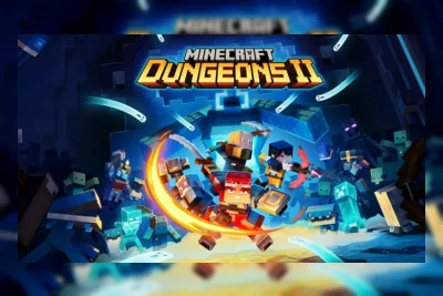 Minecraft Dungeons II Resmi Rilis 29 September 2026, Sekuel Lebih Epik