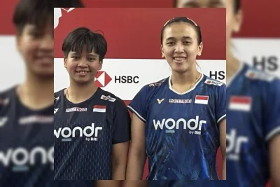 Dua Ganda Indonesia Lolos ke 16 Besar Australian Open 2026