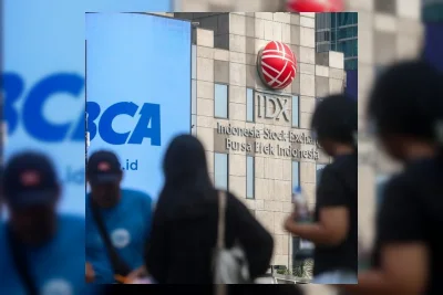 Saham Perbankan Melejit, IHSG Tembus 5.567