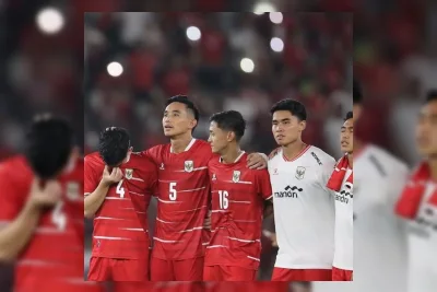 Timnas Indonesia Dijagokan Petik Kemenangan Atas Mozambik