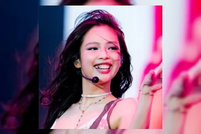 Lagu Dracula Jennie Blackpink Tembus 10 Besar Pop Airplay Billboard AS