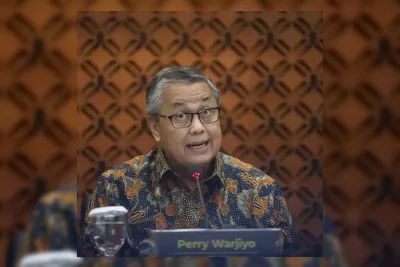 Bank Indonesia Siapkan Empat Langkah Perkuat Stabilitas Rupiah