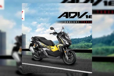 Boon Siew Honda Luncurkan ADV160 RoadSync di Malaysia dengan Layar TFT