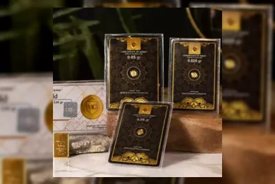 Harga Emas Pecahan Kecil BSI dan Lotus Archi 9 Juni 2026 Bervariasi