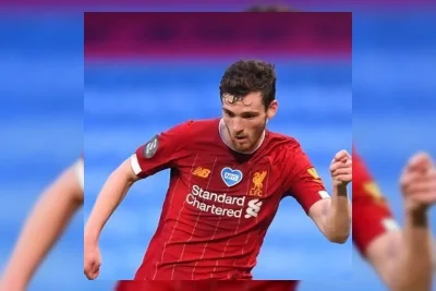 Andy Robertson Bawa Mimpi Diogo Jota ke Piala Dunia 2026