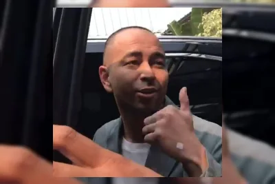 Raffi Ahmad Tunjuk Hotman Paris Hadapi Dugaan Kasus Suap Blueray Cargo
