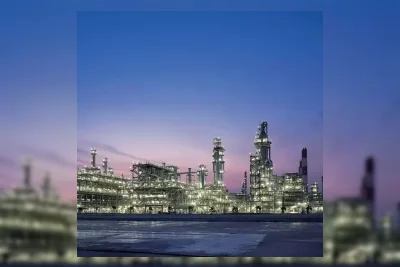 Saham Chandra Asri Pacific Melonjak 22,99% di Tengah Pelemahan IHSG