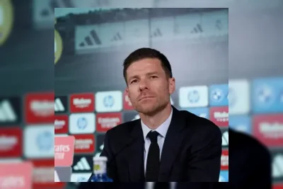 Xabi Alonso Menyesal Ambil Keputusan Melatih Real Madrid