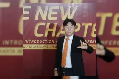 Shin Tae-yong Tanggapi Rumor Anggaran Belanja Persija Jakarta Rp 30 Juta Dolar AS