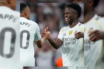 Bartomeu Ungkap Barcelona Gagal Rekrut Vinicius Junior dan Mbappe