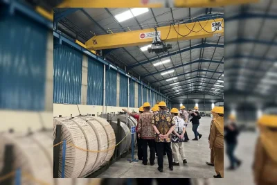 ISSP Bagikan Dividen Tertinggi Sepanjang Sejarah Rp 20 Per Saham