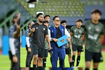 Daniel Sturridge Pimpin Seleksi Pemain Muda di Program Second Chance Bekasi