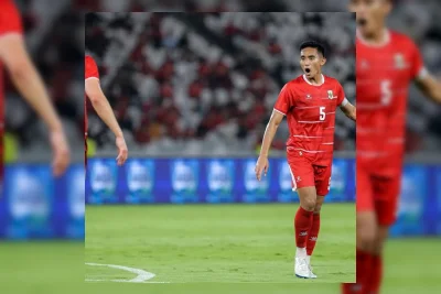 Timnas Indonesia Hadapi Mozambik di FIFA Matchday Juni 2026