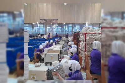 Kadin: Kenaikan BI Rate Bebani Sektor Padat Karya dan UMKM
