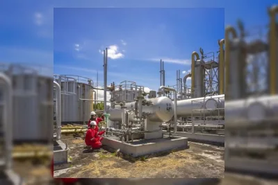 Penjualan Emiten Migas Bakrie ENRG Tumbuh 17 Persen pada Kuartal I-2026